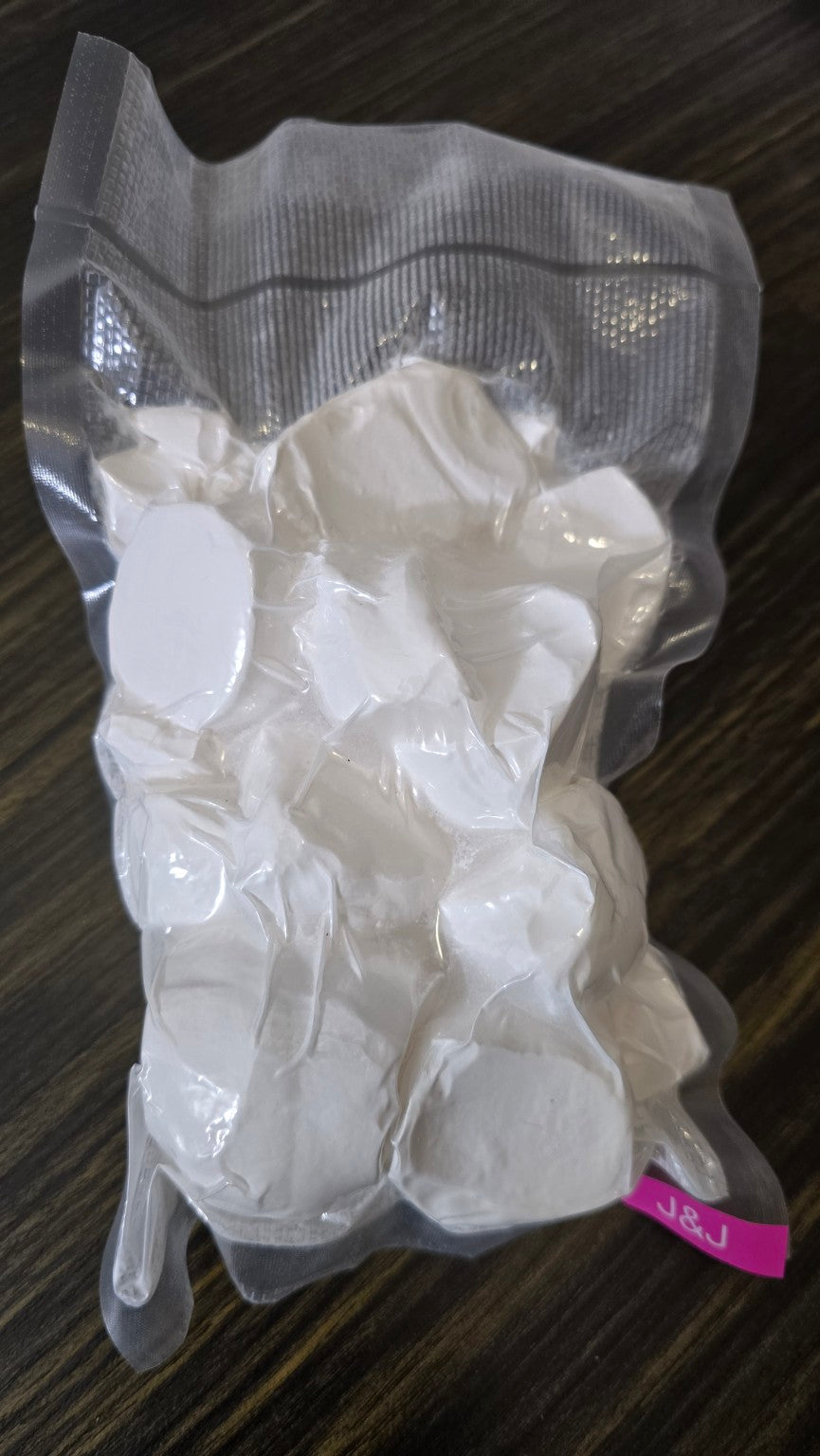 100% pure Johnson & Johnson BP