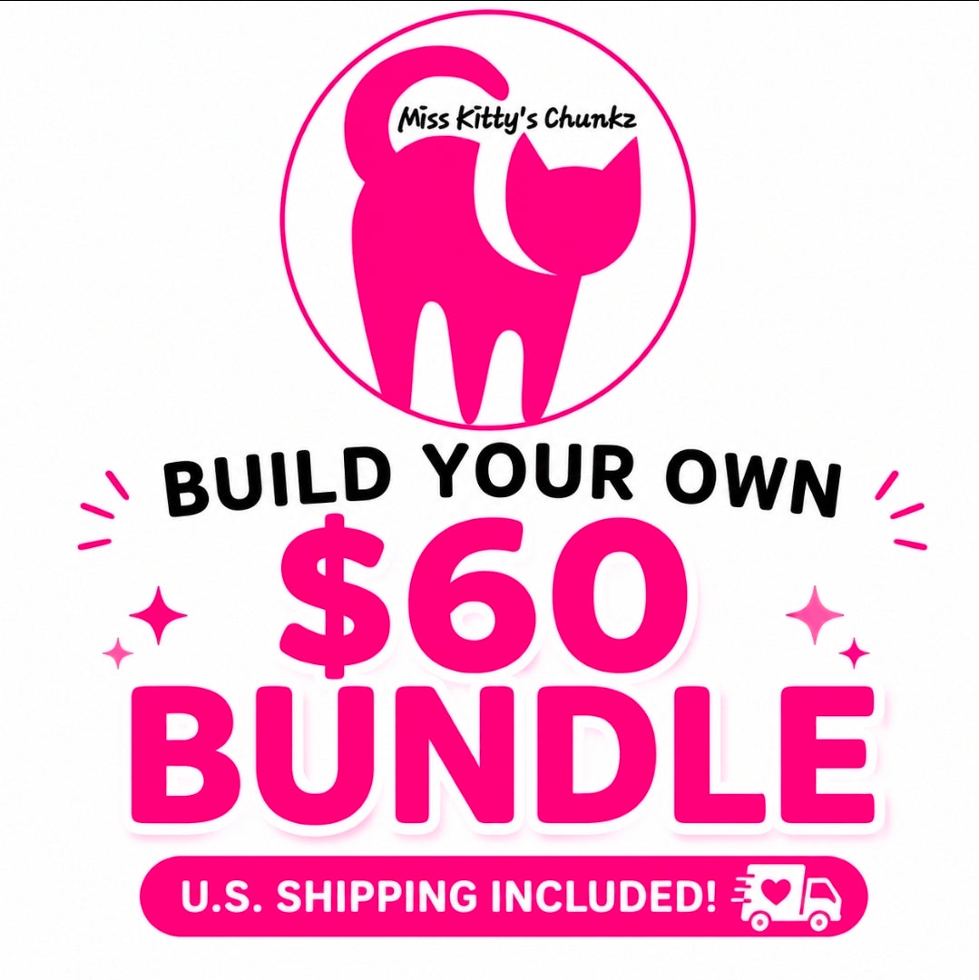 BUILD YOUR OWN BUNDLE (US shipping included)
