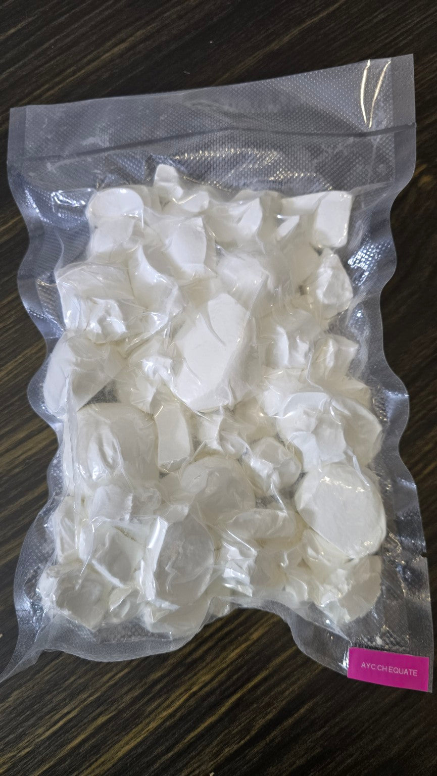 AYC / CH / Equate Green (old formula) Chunks