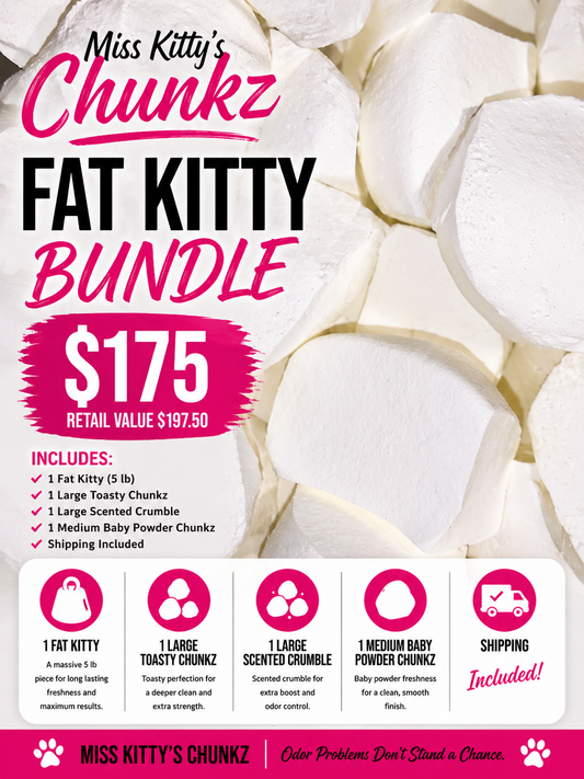 FAT KITTY BUNDLE