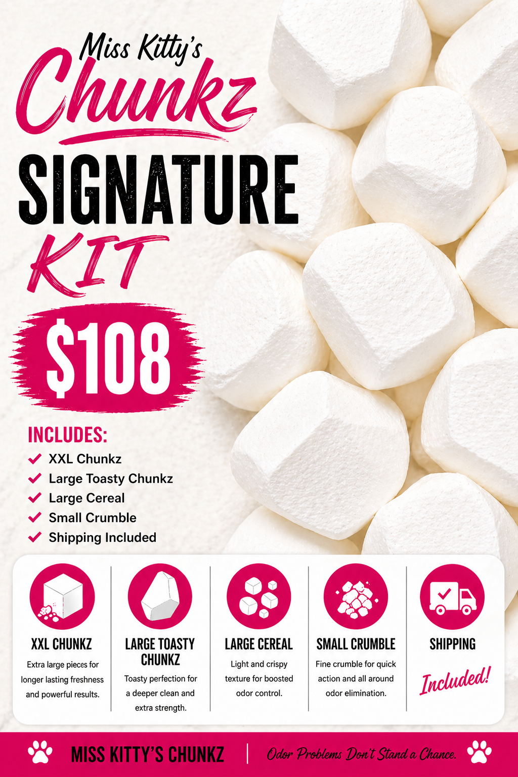 SIGNATURE KIT