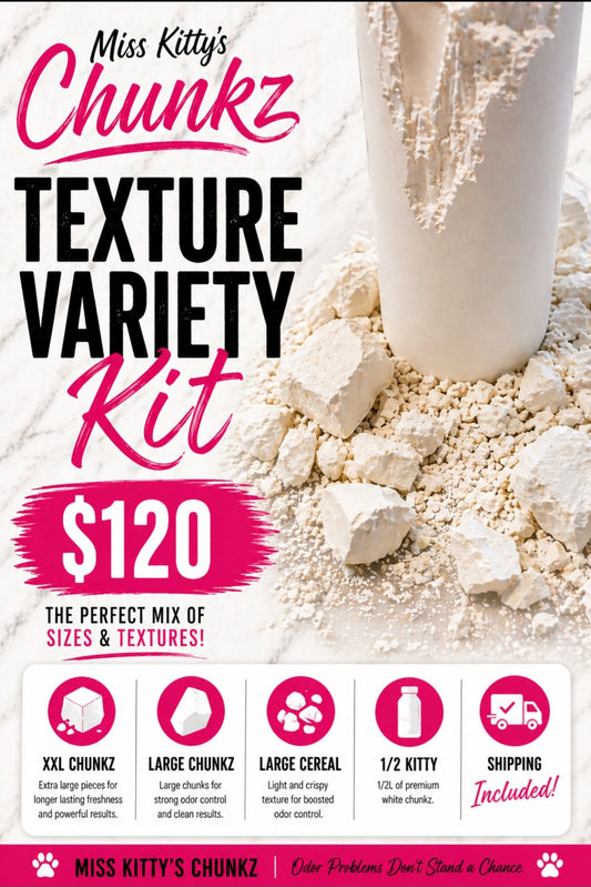 TEXTURE VARIETY KIT