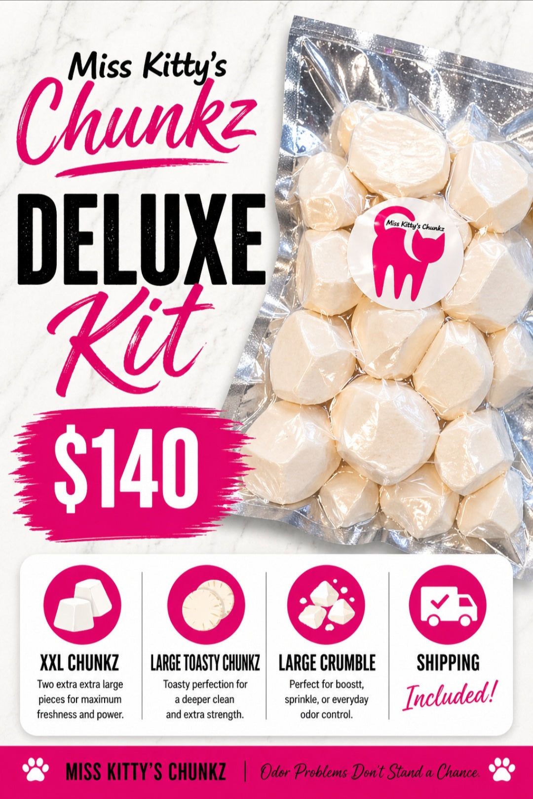 DELUXE KIT
